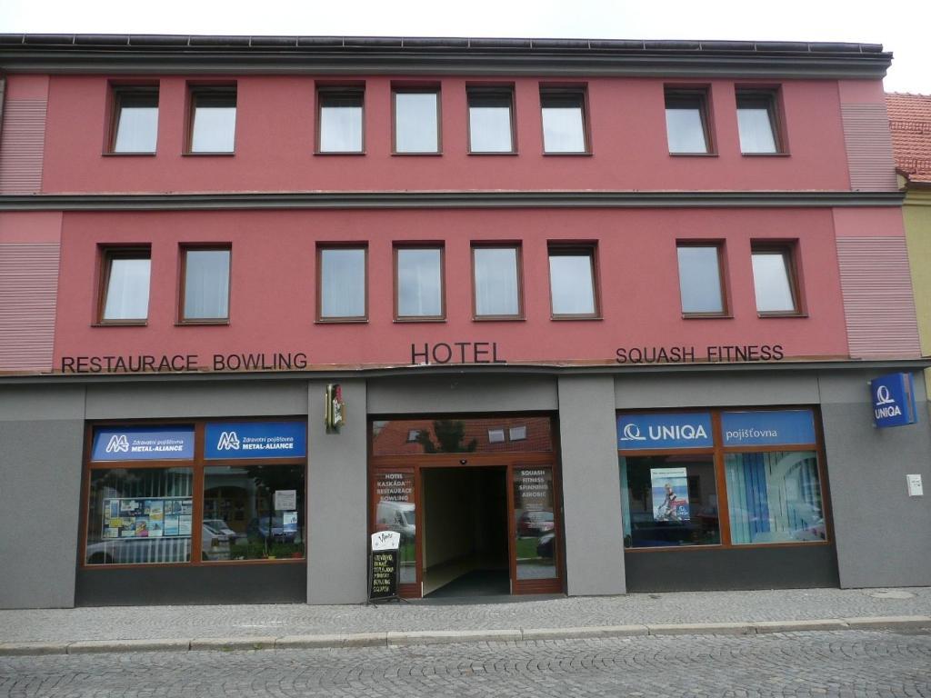 Hotel Kaskada Ledeč nad Sázavou Camera foto