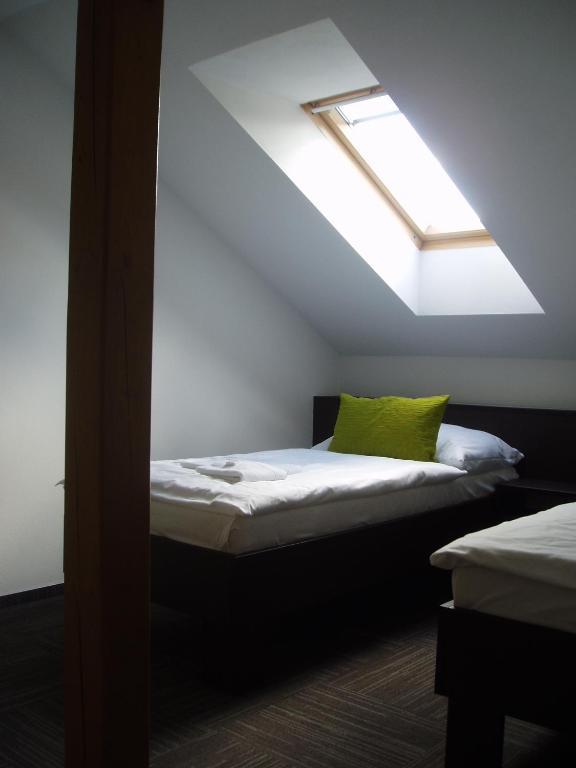Hotel Kaskada Ledeč nad Sázavou Camera foto
