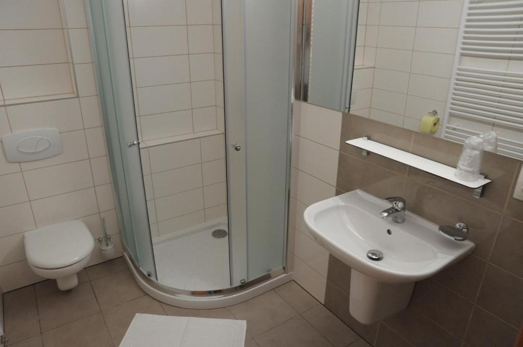 Hotel Kaskada Ledeč nad Sázavou Camera foto