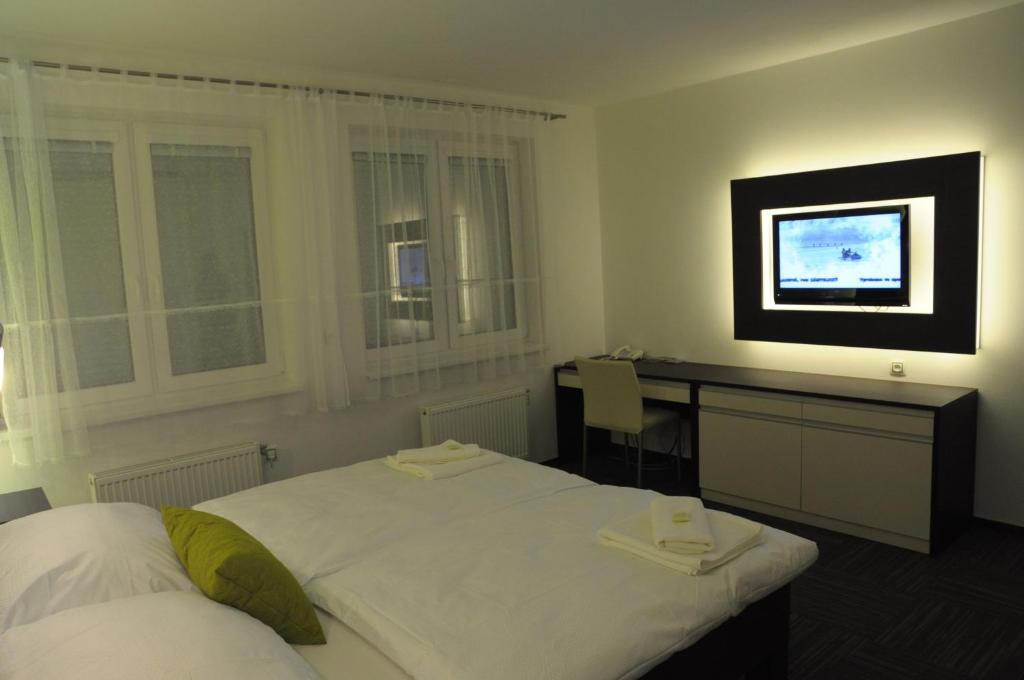 Hotel Kaskada Ledeč nad Sázavou Camera foto